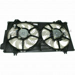 COOLING FAN ASSY 2.4L/4CYL — photo 2