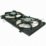 COOLING FAN ASSY 2.4L/4CYL — photo 3