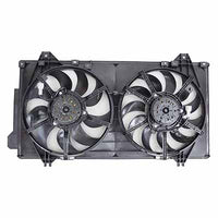 COOLING FAN ASSY 2.4L/4CYL