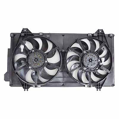 COOLING FAN ASSY 2.4L/4CYL