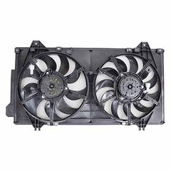 COOLING FAN ASSY 2.4L/4CYL