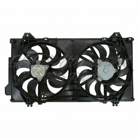 COOLING FAN ASSY MEXICO BUILT