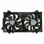 COOLING FAN ASSY MEXICO BUILT — photo 2