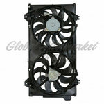 COOLING FAN ASSY MEXICO BUILT — photo 3