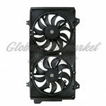 COOLING FAN ASSY MEXICO BUILT — photo 4