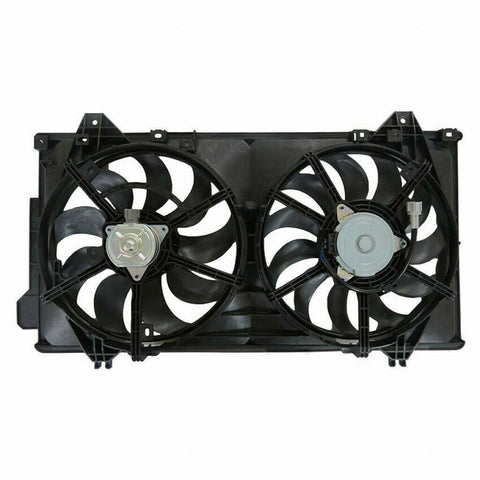 COOLING FAN ASSY MEXICO BUILT