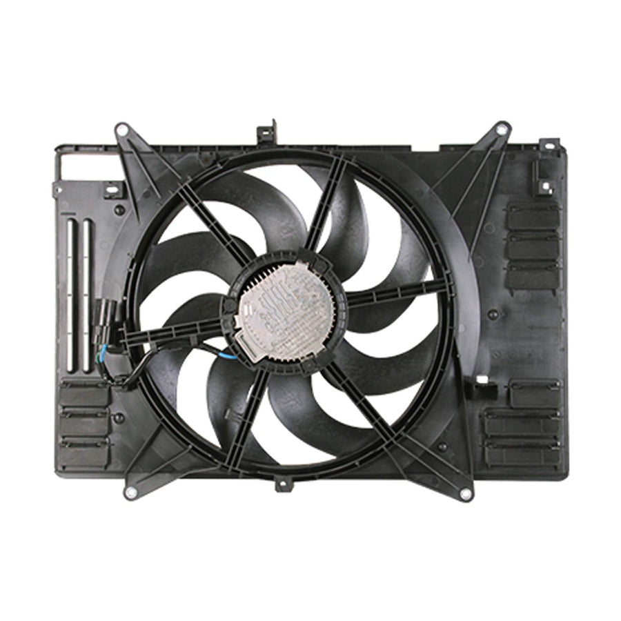 COOLING FAN ASSY