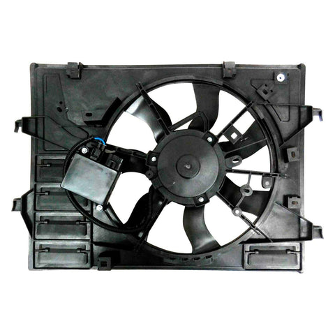 COOLING FAN ASSY