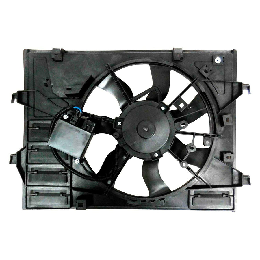COOLING FAN ASSY