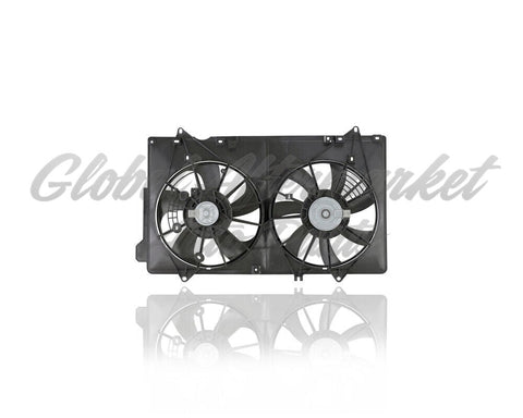COOLING FAN ASSY 2.5L L4