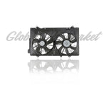 COOLING FAN ASSY 2.5L L4 — photo 1