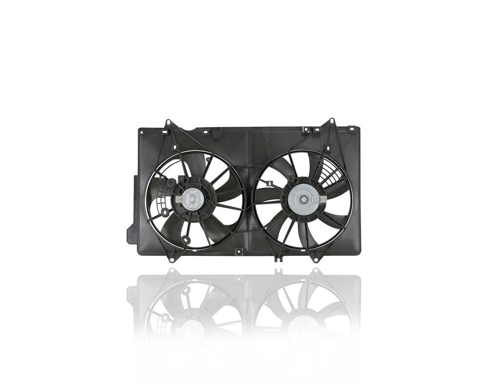 COOLING FAN ASSY 2.5L L4