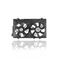 COOLING FAN ASSY 2.5L L4