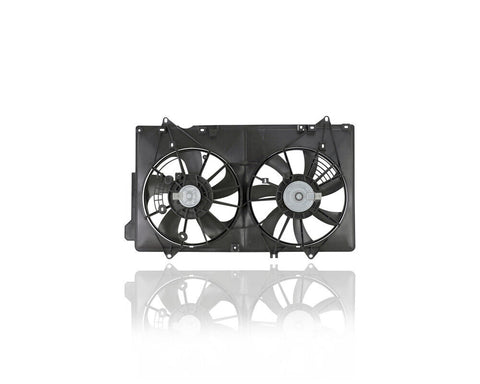 COOLING FAN ASSY 2.5L L4