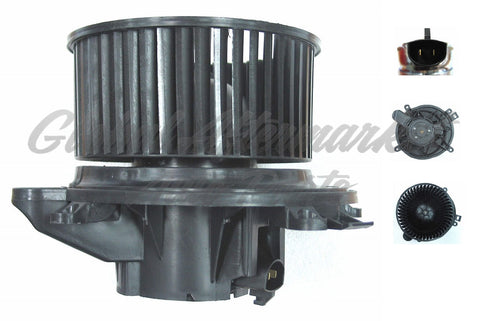 BLOWER MOTOR W/O TURBO
