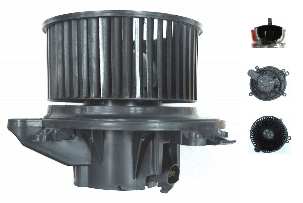 BLOWER MOTOR W/O TURBO