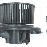 BLOWER MOTOR W/O TURBO
