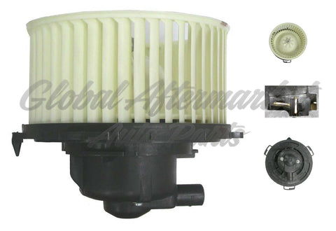 BLOWER MOTOR MAZDA3 04-09/MAZDA5 06-10