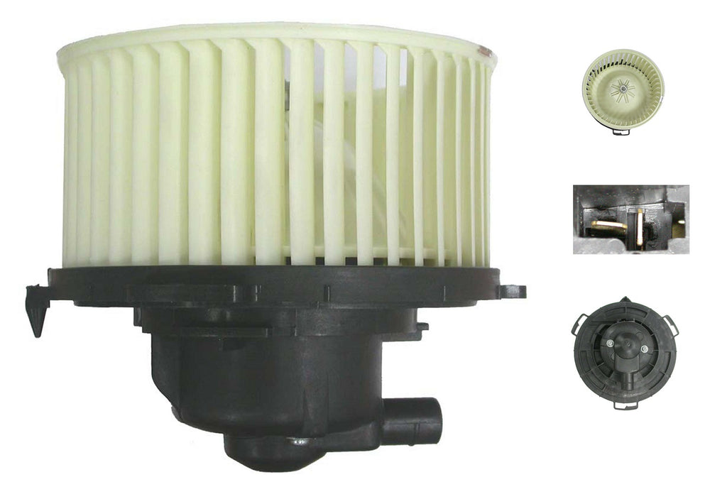 BLOWER MOTOR MAZDA3 04-09/MAZDA5 06-10