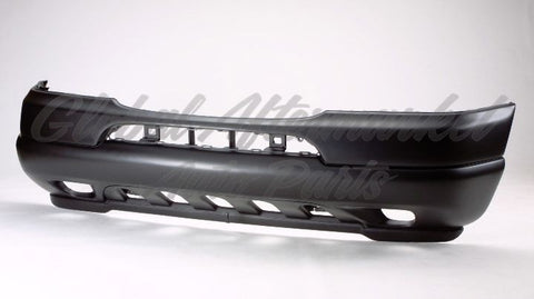 BUMPER FR PRIMED
