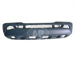 BUMPER FR PRIMED W/O ROUND FOG W/O SENSOR W/O WASHER HOLE — photo 1