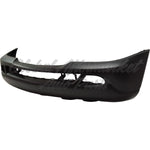 BUMPER FR PRIMED W/O ROUND FOG W/O SENSOR W/O WASHER HOLE — photo 2