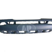 BUMPER FR PRIMED W/O ROUND FOG W/O SENSOR W/O WASHER HOLE