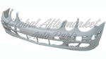 BUMPER FR PRIMED GRAY W/O H L WASHER W/O SPORT PKG — photo 1