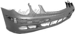 BUMPER FR PRIMED GRAY W/O H L WASHER W/O SPORT PKG — photo 3