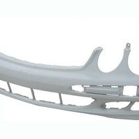 BUMPER FR PRIMED GRAY W/O H L WASHER W/O SPORT PKG
