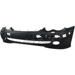 BUMPER FR PRIMED AVANTGARDE W/O AMG W/HEAD LAMP WASHER HOLE — photo 2