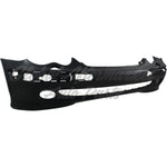 BUMPER FR PRIMED AVANTGARDE W/O AMG W/HEAD LAMP WASHER HOLE — photo 3