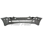 BUMPER FR PRIMED AVANTGARDE W/O AMG W/HEAD LAMP WASHER HOLE — photo 5