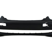 BUMPER FR PRIMED AVANTGARDE W/O AMG W/HEAD LAMP WASHER HOLE