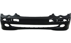 BUMPER FR PRIMED AVANTGARDE W/O AMG W/HEAD LAMP WASHER HOLE