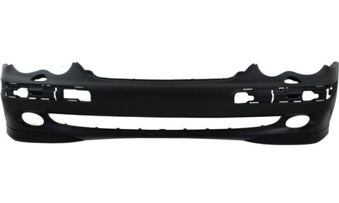 BUMPER FR PRIMED AVANTGARDE W/O AMG W/HEAD LAMP WASHER HOLE