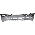 BUMPER FR PRIMED W/O SPORT PKG W/O H L WASHER HOLE — photo 2