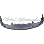 BUMPER FR PRIMED W/O SPORT PKG W/O H L WASHER HOLE — photo 3