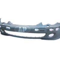 BUMPER FR PRIMED-GRAY W/HEAD LAMP WASHER HOLE W/CLASSIC ELEGANCE PKG W/AVANT GARDE W/O AMG STYLING SDN/WGN
