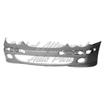 BUMPER FR PRIMED W/O WASHER W/O AMG STYLING W/CLASSIC/ELEGANCE PKG — photo 4