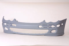 BUMPER FR PRIMED W/O WASHER W/O AMG STYLING W/CLASSIC/ELEGANCE PKG