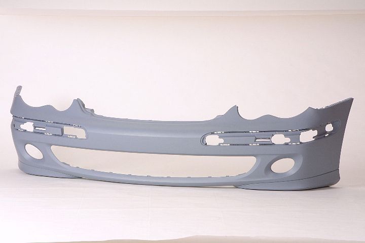 BUMPER FR PRIMED W/O WASHER W/O AMG STYLING W/CLASSIC/ELEGANCE PKG