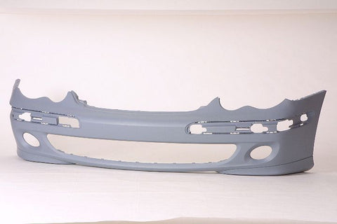 BUMPER FR PRIMED W/O WASHER W/O AMG STYLING W/CLASSIC/ELEGANCE PKG