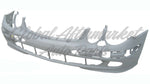 BUMPER FR PRIMED-GRAY W/APPEARANCE PKG SDN/WGN — photo 1