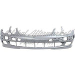 BUMPER FR PRIMED-GRAY W/APPEARANCE PKG SDN/WGN — photo 2