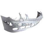 BUMPER FR PRIMED-GRAY W/APPEARANCE PKG SDN/WGN — photo 3