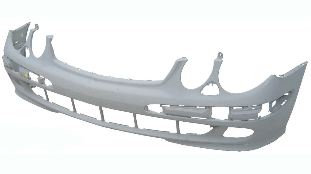 BUMPER FR PRIMED-GRAY W/APPEARANCE PKG SDN/WGN