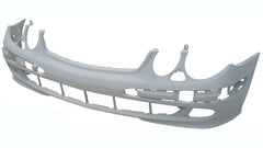 BUMPER FR PRIMED-GRAY W/APPEARANCE PKG SDN/WGN