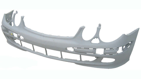 BUMPER FR PRIMED-GRAY W/APPEARANCE PKG SDN/WGN