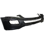 BUMPER FR PRIMED W/O SENSOR/H L WASHER HOLE W/O SPORT PKG — photo 3